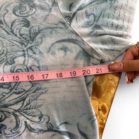 Sonoma-goods-for-life Women's multi Shirt - Picture 4 of 6